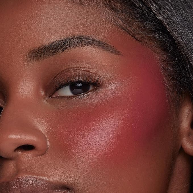 ColourPop Weightless Liquid Blush - Hydrating, Liquid Blush for Cheeks - Glowy Summer Makeup with Hyaluronic Acid for a Healthy Glow - Designed with a Doe Foot Applicator - Wildest Dreams (0.30 oz)