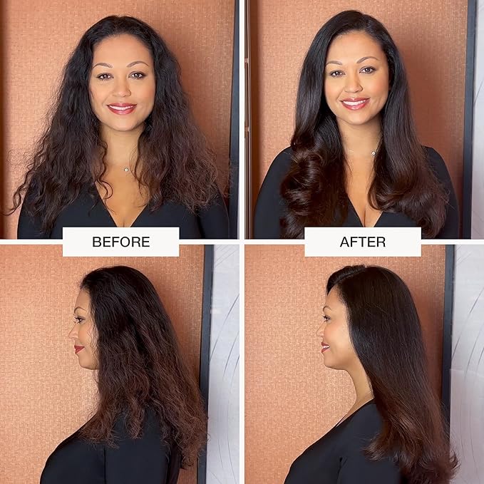 Tweak’d by Nature - Restore Cleansing Hair Treatment, Hair Mask for Damaged Hair, 5-in-1, Strengthens and Nourishes Dry Hair for Silky and Soft Feel, Cruelty Free (8 ounces)