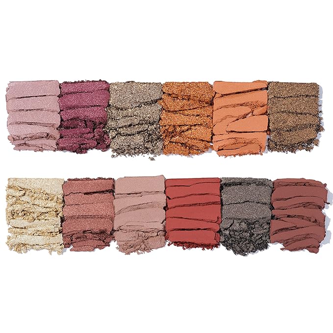 Anastasia Beverly Hills - Rose Metals Palette