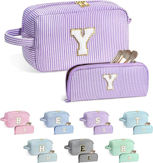 YOOLIFE Travel Makeup Bag for
