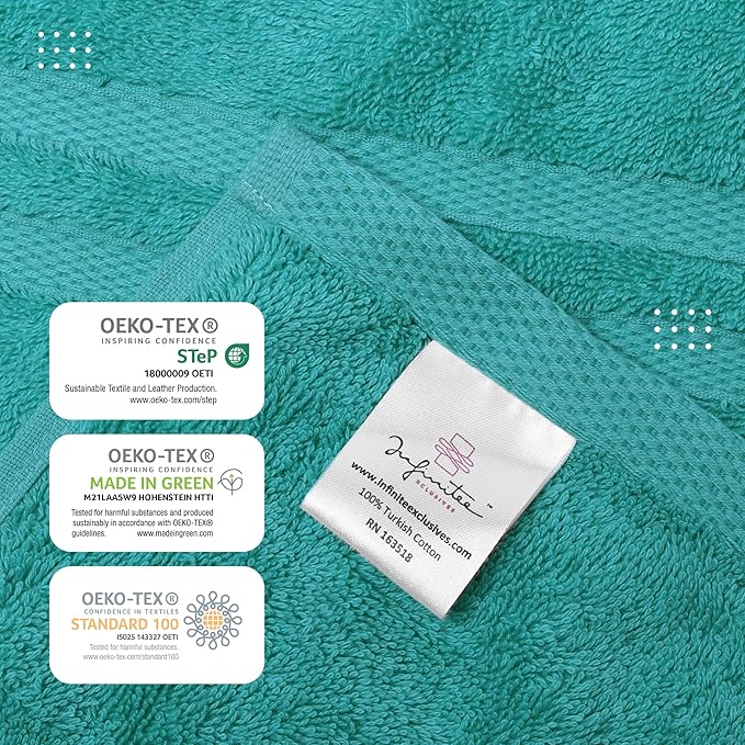 Infinitee xclusives luxury 3-piece turkish