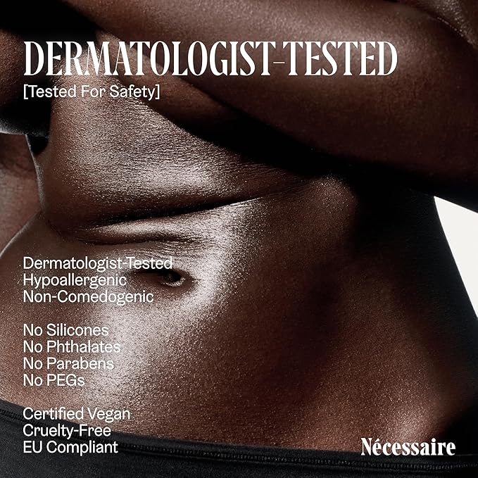 Nécessaire The Body Oil. Multi-Nutrient Treatment Oil For Radiant Skin. 150ml / 5.1 fl oz