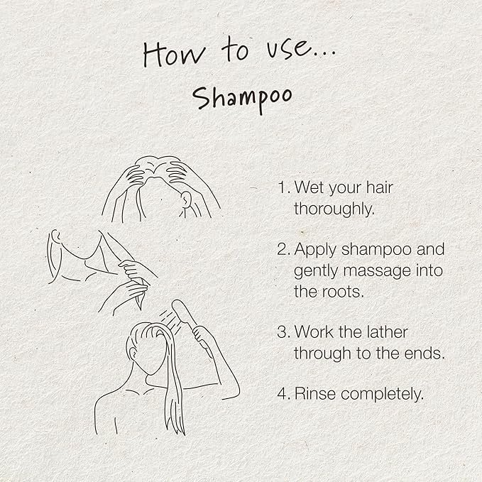 Tweak’d by Nature - Rise & Shine Hair Volumizing and Thickening Shampoo and Conditioner Set for Fine Hair, Paraben and Sulfate Free Shampoo and Conditioner for Oily Hair, Hydrating (2 x 9 ounces)