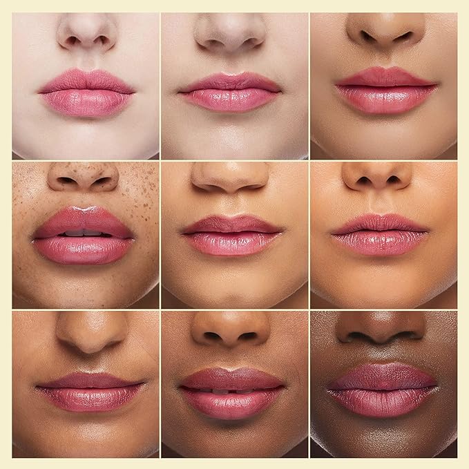 Flower Lip Balm - Color Changing Flower)