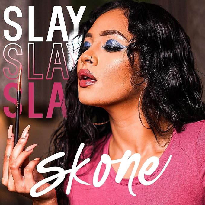 Precision Lip Brush For Smooth Applications – Skone Cosmetics Bring Professional Grade Lipstick Brushes And Lip Gloss Brushes Directly To The Consumer