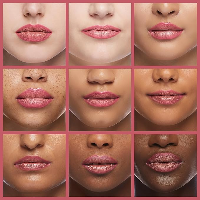 Rimmel Lasting Finish 8HR Soft Lip Liner Pencil - Vibrant, Blendable Formula to Lock Lipstick in Place for 8 Hours - 120 Pink Candy, .04oz,Pack of 1