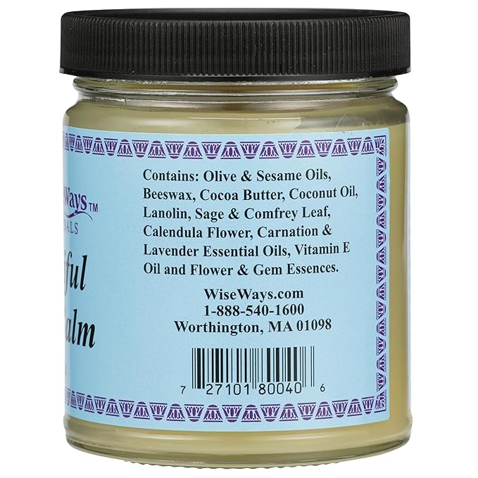 Beautiful Belly Balm, 8 OZ