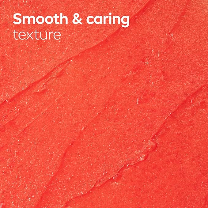 NIVEA Strawberry Lip Care, Tinted Lip Balm Pack with Shea Butter, Nourishing Oils and Vitamin C & E, 3-in-1 Moisture, Repair and Color, 0.17 Oz Stick, Pack of 4