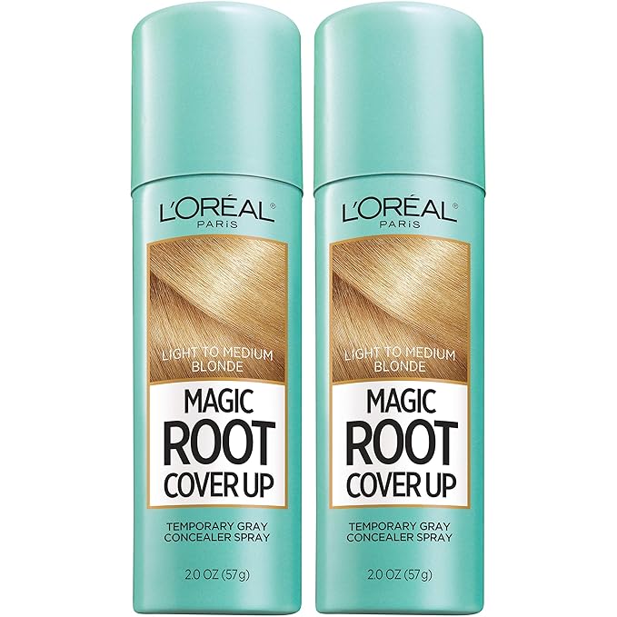 L'Oreal Paris Hair Color Magic
