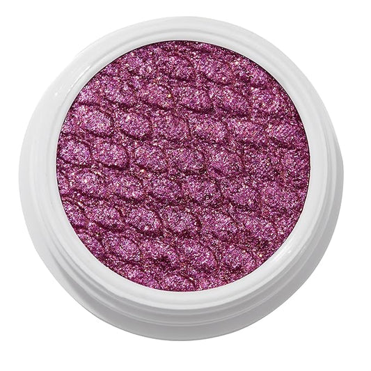 ColourPop Super Shock Shadow - High-Pigment, Crème-Powder Eye Makeup - Single Glitter Eyeshadow with Zero Fallout and Unique Bouncy Texture - 405 (0.074 oz)