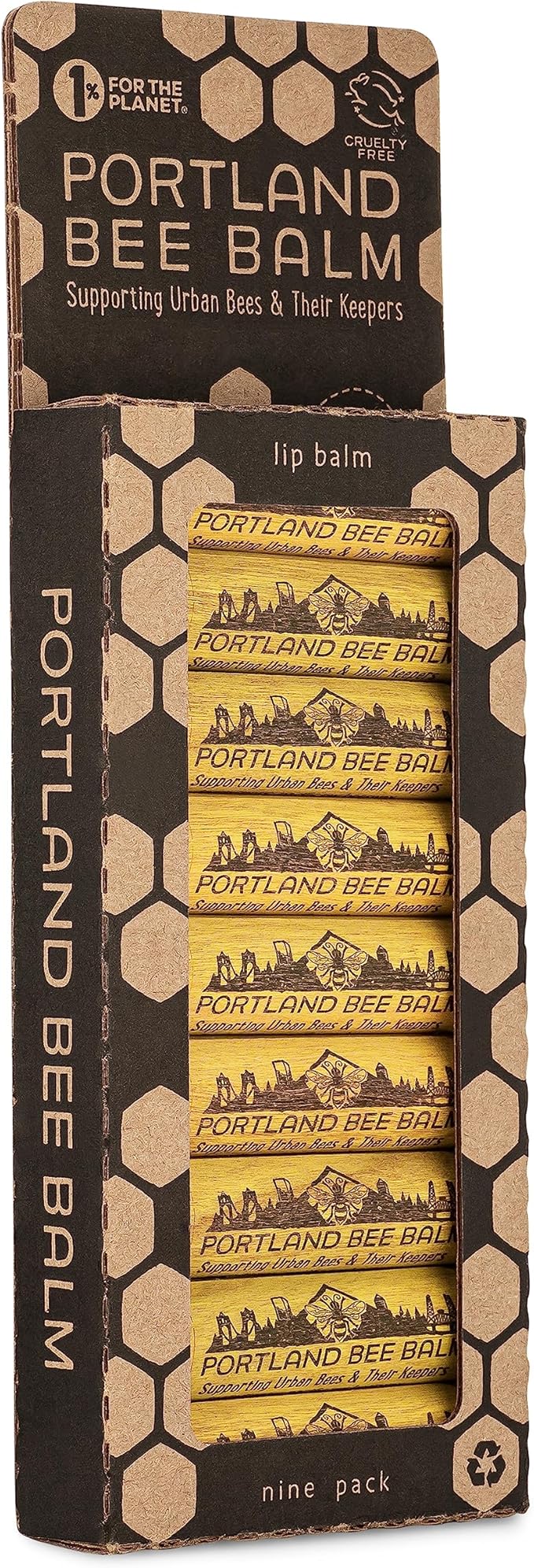 Portland Bee Balm All Natural Handmade Balm,