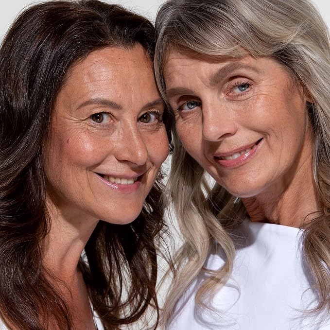 Prime Prometics PrimeBrow Pencil for Mature Women – Ultra-Precise Tip for Natural, Hair-Like Strokes – Smudge-Proof & Long-Lasting Wear – Great for Thinning, Sparse, or Graying Brows (Brunette)