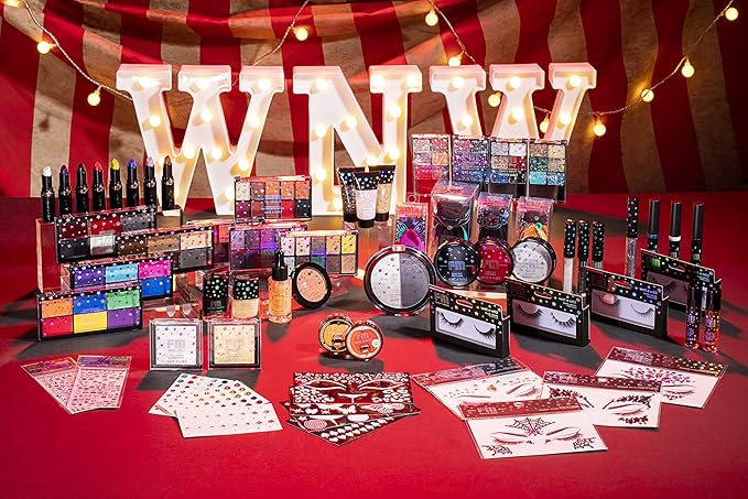 wet n wild Fantasy Makers Paint Palette Rainbow (Pack of 2)