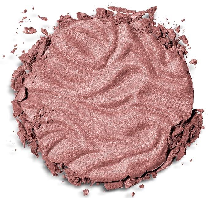 Physicians Formula Murumuru Butter Blush Makeup Powder, Saucy Mauve, Dermatologist Approved, Vegan