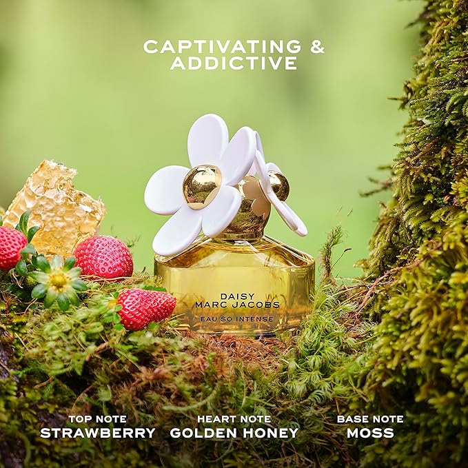 Marc Jacobs Daisy Eau so Intense Eau de Parfum 3.3 fl oz