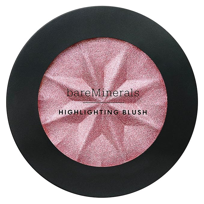 bareMinerals Gen Nude Highlighting Blush, Mauve Glow