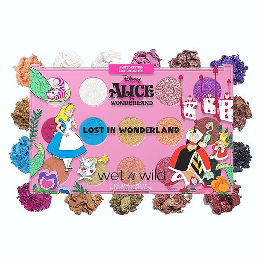 wet n wild Lost In Wonderland Eye &
