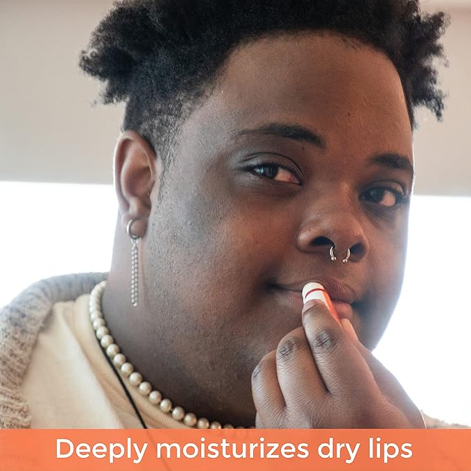 All Natural Tropical Moisturizing Lip Balm, Grapefruit