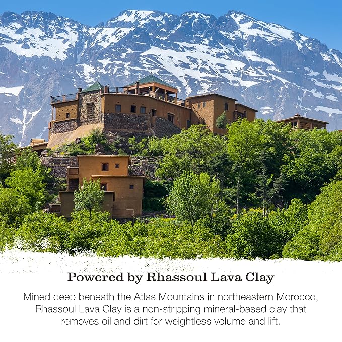 Tweak’d by Nature - Rise & Shine Hair Volumizing and Thickening Shampoo and Conditioner Set for Fine Hair, Paraben and Sulfate Free Shampoo and Conditioner for Oily Hair, Hydrating (2 x 9 ounces)