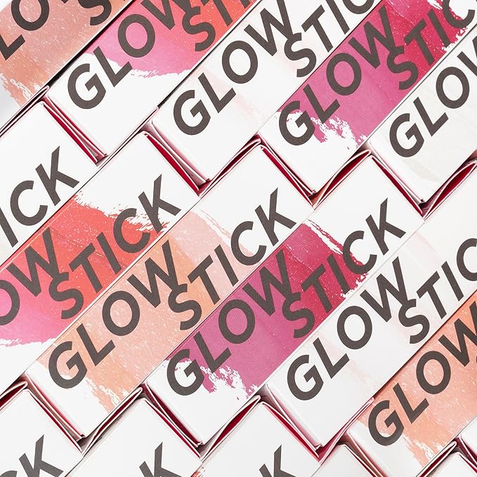 Pacifica Lipstick Oil – Glow Stick Lip Tint Oil - Hydrating Tinted Lip Balm with Vitamin E for Moisturized Lips, Sheer Tint & Natural Gloss, Vegan & Cruelty-Free, 0.14 oz (Pale Sunset)