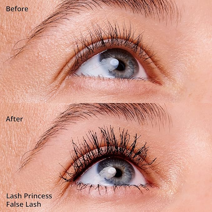 essence | Lash Princess False Lash Effect Mascara (3 Pack) | Smudgeproof Volume & Length | Cruelty Free & Paraben Free