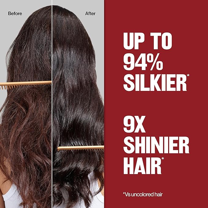 Revlon ColorSilk with Bond Repair Complex, Auburn Permanent Hair Color, 100% Gray Coverage, Ammonia Free Hair Dye, Vegan Keratin, 31 Dark Auburn (Pack of 3)