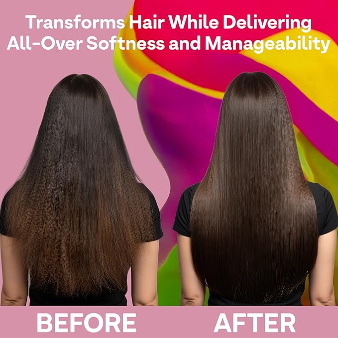 Colorproof Smooth Shampoo 1.7 Fl. Oz. Smoothing Travel Size Anti-Frizz Shampoo with with a Frizz-Fighting, Gentle, Cleansing, Hydrating Color-Protection Formula for Color Treated Hair, White Tea Scent