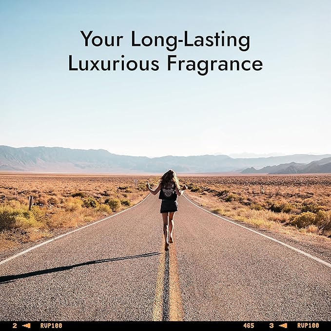 Modern Memory Mojave Flower Eau de Parfum for Women, 2.5 fl oz - Notes of Magnolia, Sandalwood & Musk