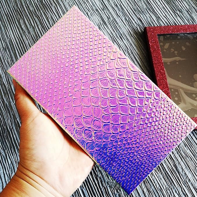 Large Empty Eyeshadow Makeup Box Magnetic Cosmetics Palette