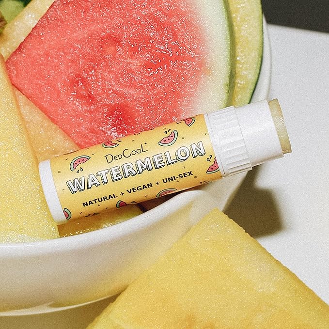 DedCool - Jumbo Vegan Lip Balm (Watermelon,