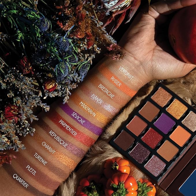 Viseart Paris Etendu Pro Luxe Makeup Palette (Le