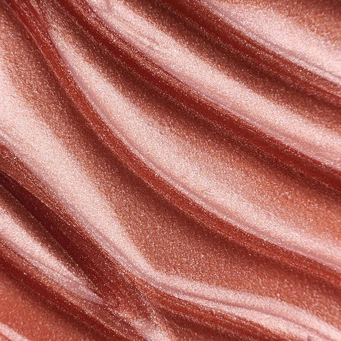 Sandstone Scandinavia Lipglace - Hypoallergenic Vegan Lip Gloss - Fragrance Free & Allergy Certified - Non Sticky & Moisturizing Lipgloss - Anti-Aging Hydrating Lipgloss (90's Vibe, 3,5 g)