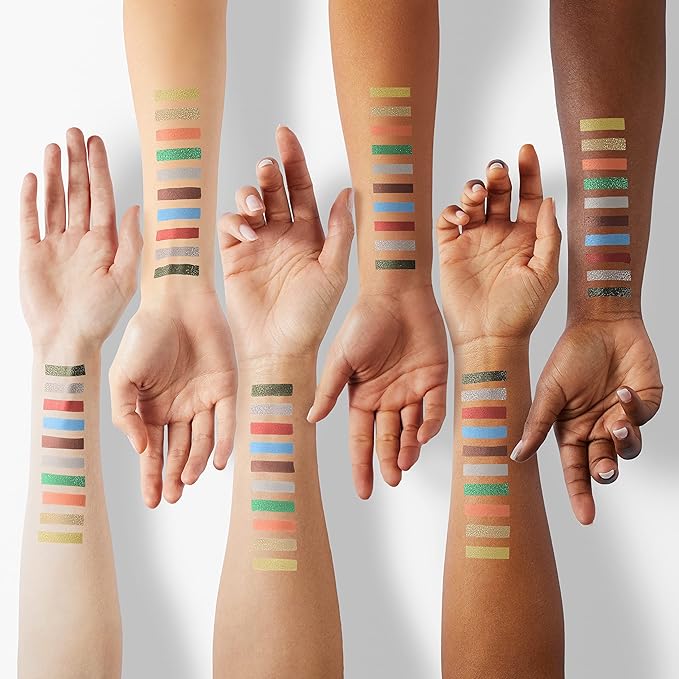 wet n wild Fantasy Makers Halloween 10 Pan Palette Twisted Forest