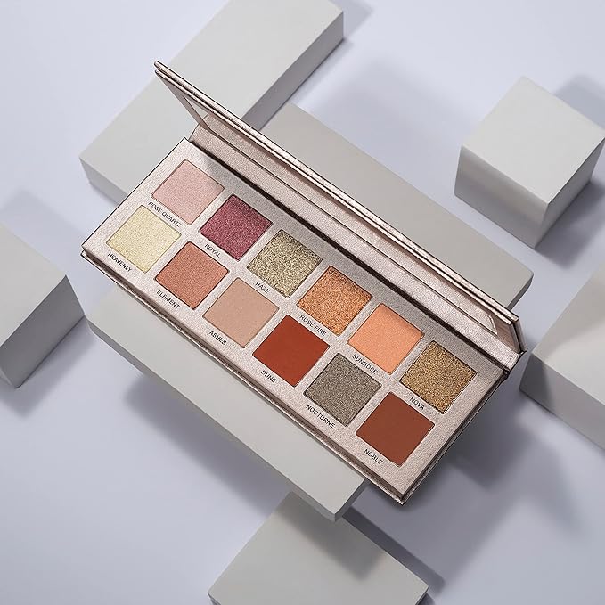 Anastasia Beverly Hills - Rose Metals Palette