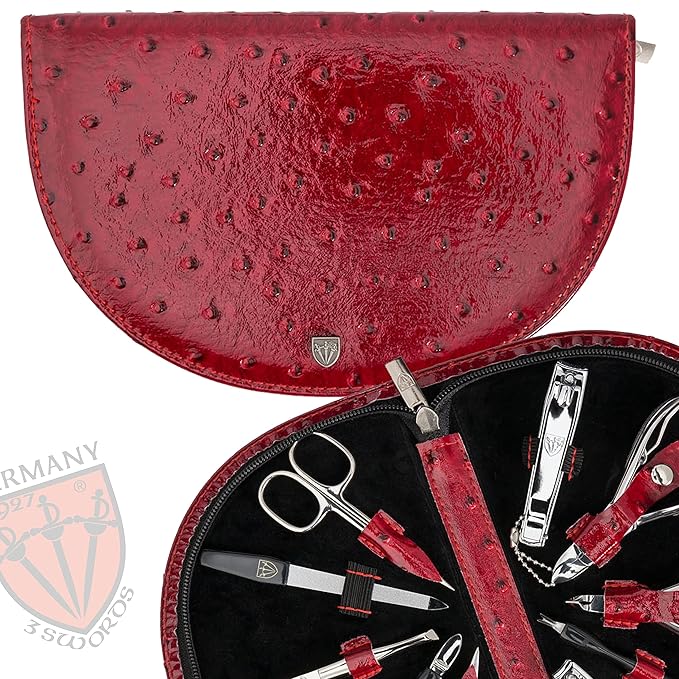 3 Swords Germany – manicure pedicure set kit (632)