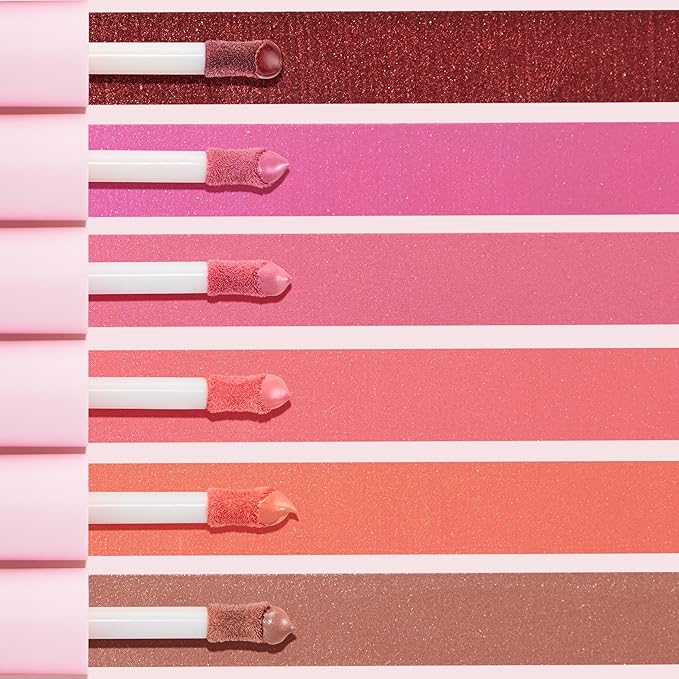 ColourPop Weightless Liquid Blush - Hydrating, Liquid Blush for Cheeks - Glowy, Pearl Finish with Hyaluronic Acid for a Healthy Glow - Designed with a Doe Foot Applicator - Princess Ave (0.3 Fl Oz)