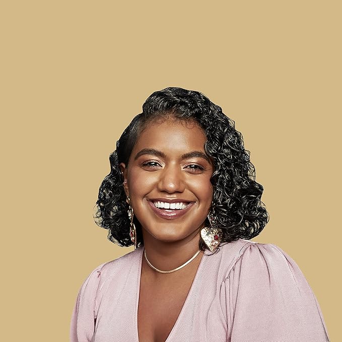 SheaMoisture Raw Shea Butter Deep Moisturizing Detangler for Dry, Damaged Hair, Hair Styling Product Formulated with Sea Kelp and Argan Oil 8 oz