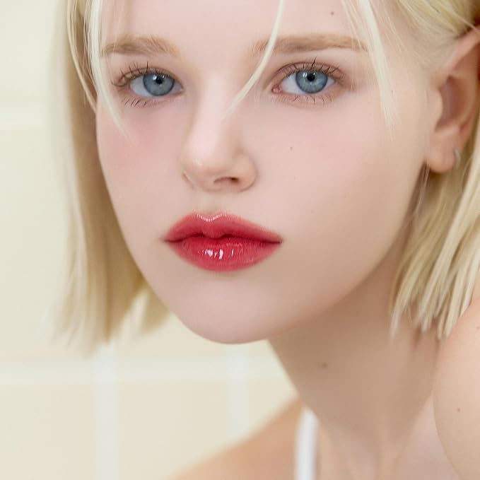 AOU GLOWY TINT BALM Tinted Lip Balm)