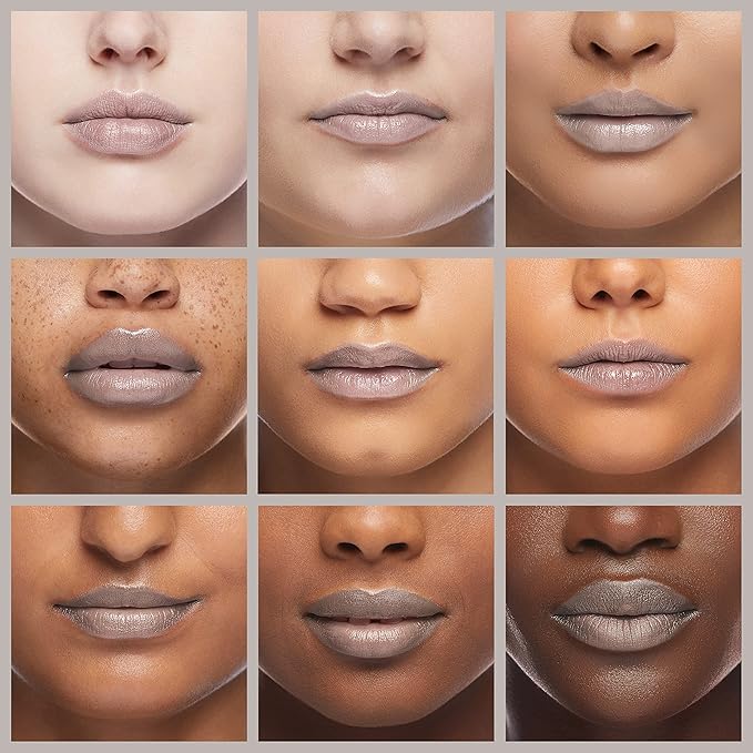 Milani Lip Gloss, Keep It Full Nourishing Lip Plumper with Hyaluronic Acid & Peptides for Soft, Fuller-Looking Lips (0.13 Fl. Oz.) Moonlight