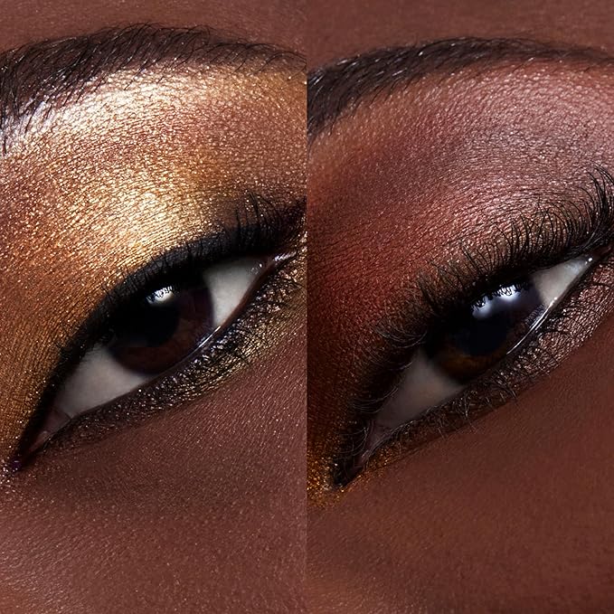 Deck of Scarlet Eyeshadow Pallet - Solar Aura, Long Wearing with Saturated Color, Clean & Vegan Eyeshadow