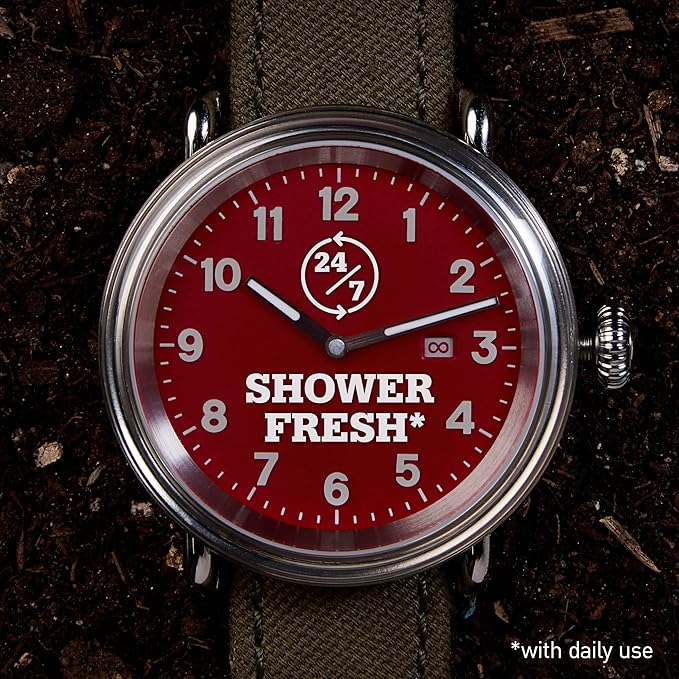 Old Spice Body Wash for Men, 3X Defense, 24/7 Shower Fresh with Long Lasting Lather, NightPanther Scent, 33.4 fl oz (Pack of 4)