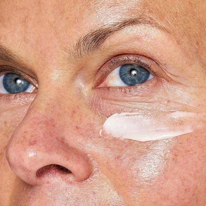 OSEA Advanced Repair Eye Cream - Hydrating Cream for Under Eye - Anti-Aging - Clean Beauty Eye Care, 0.6 Oz