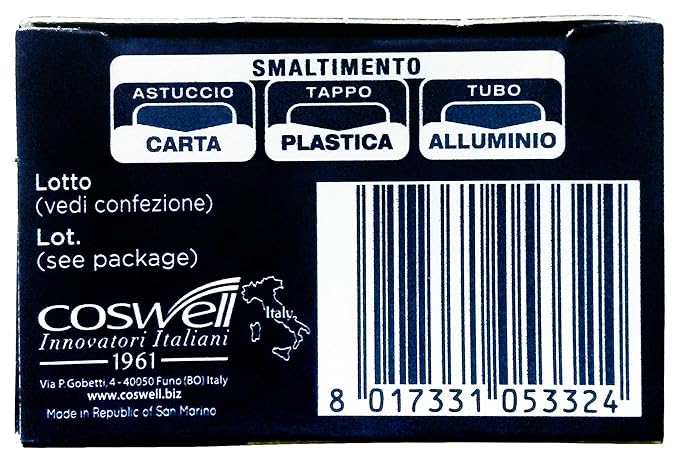 PREP: Derma Protective Cream, Paraben