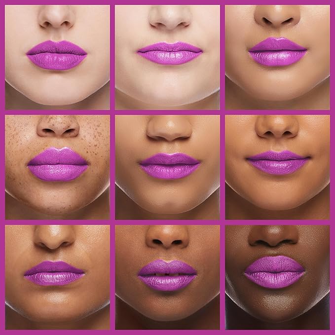 L’Paige L34 - WHITE PEARL Designer Lipstick | Aloe Vera-Based, Long-Lasting, Moisturizing | Translucent Pearl with Iridescent Frost Finish