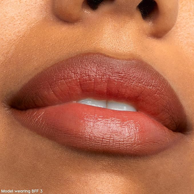 ColourPop All My BFFs Lippie Lip Pencil Kit - High-Pigment, Long-Lasting & Sharpenable Lip Liner with High-Impact Color - Includes Shades BFF, BFF 2 & 3 (3 Count)