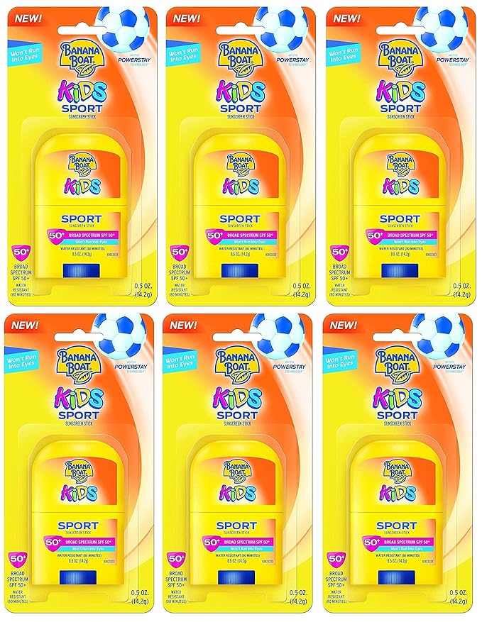 Banana Boat Spf#50+ Kids Sport