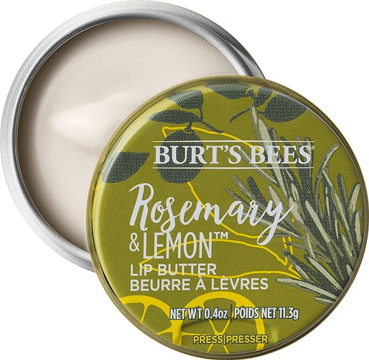 Burts Bees Rosemary and Lemon Lip oz