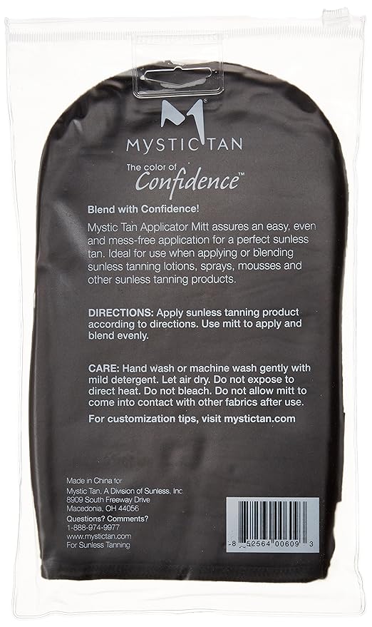 Mystic Tan Self Tanning Washable
