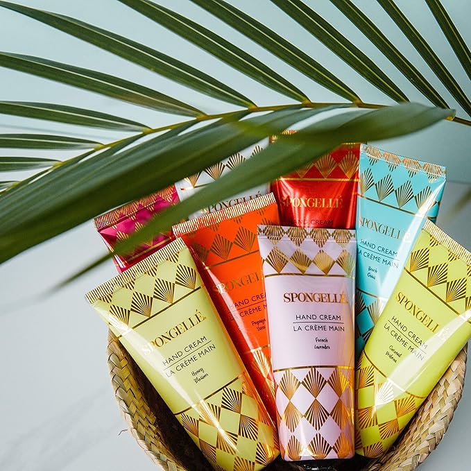 SPONGELLÉ Coconut Verbena Hand Cream