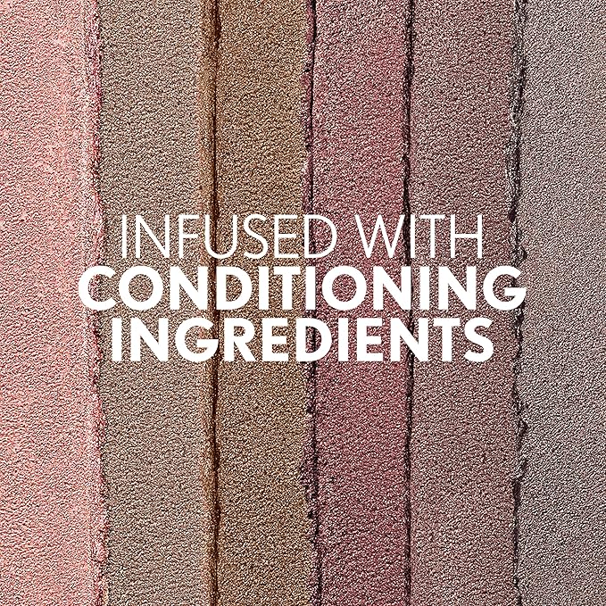 Covergirl Clean Eye Color, Sunrise Beam, Eyeshadow Sticks, Ultra Creamy Formula, Lightweight, Buildable Formula, Lasts All Day, Smudge-Proof, 0.05oz